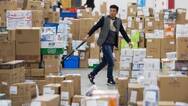 “双11”又将来临 10亿包裹“洪峰”如何疏解