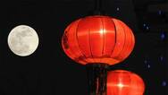 今年元宵月“十五月亮十五圆” 最圆时刻出现在上午