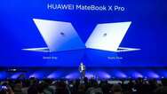 华为MateBook X Pro发布：超窄边“全面屏”设计，屏幕可触控