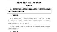 乐视网回应“破产重整”传闻：不实消息
