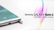 传三星Note6或八月开卖 售价700美元