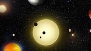开普勒太空望远镜发现1284颗行星 9颗处在宜居带