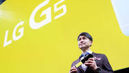LG对手机部门高管团队进行调整 G5销售不佳是导火线