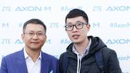 专访中兴终端CEO：希望Axon M激发手机行业下一轮创新