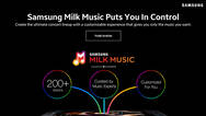 传三星拟关闭自家音乐服务Milk Music 或收购Tidal