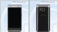 三星W2016真机曝光：3.9英寸双屏幕