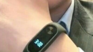 小米手环2发曝光：5月10日发布 配有LED显示屏