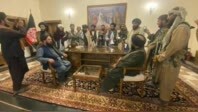 美国政府与阿富汗塔利班在多哈举行会谈