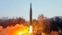 今年第4次 韩国联参本部：朝鲜再次发射不明飞行器