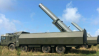 俄高精度导弹摧毁乌军多个目标 包括无人机、火箭弹