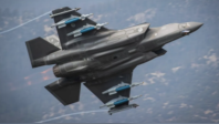 反对声持续 瑞士采购F-35隐身战机计划再生波澜