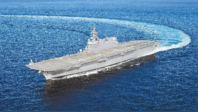 美媒：日本出动“双航母”跟随美海军训练协同作战