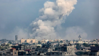 哈马斯：不会与以色列达成不包含加沙停战的协议