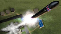 英国加快研发高超音速导弹 英媒：追赶中俄美