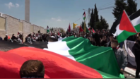巴勒斯坦纪念第76个“灾难日” 民众：不会忘记历史