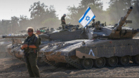 13国外长致信以色列：不要对拉法地区发动全面攻势