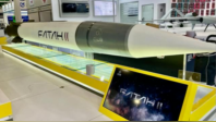 巴基斯坦宣布成功试射“法塔赫-2”制导火箭系统