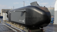 作战场景引猜想 美澳公布大型无人潜航器研制进展
