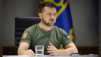 泽连斯基：乌方兵力不足 且部队士气低下