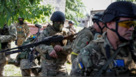 美退伍军人赴乌当雇佣兵 被控曾在美国谋杀两人