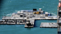 昂贵的噩梦：美国在加沙建造的码头或于下月拆除