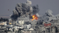 联合国：以军对加沙地带6起袭击或构成危害人类罪