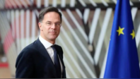 为当北约秘书长，荷兰首相吕特跟匈牙利总理欧尔班“谈条件”
