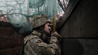 俄媒：乌克兰在俄乌边境建防御“围墙”，已花费7200万美元
