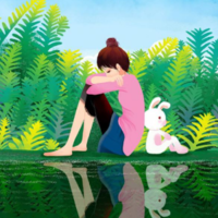 生下孩子一年,前夫嫌弃我身材不好离了婚,两年