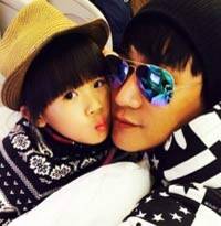 陆毅贝儿新西兰新照曝光