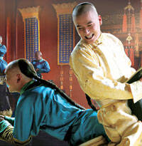 新《鹿鼎记》康熙韦小宝基情