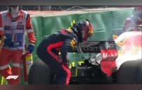 F1墨西哥站FP2：维斯塔潘最快 遇赛车故障提前收工
