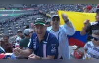 F1墨西哥站FP2：维斯塔潘最快 遇赛车故障提前收工