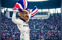 F1墨西哥站维斯塔潘夺冠 汉密尔顿加冕五冠王！