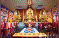 两国僧人同吃同住同修行：第12次中韩佛教体验修行实录