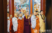 两国僧人同吃同住同修行：第12次中韩佛教体验修行实录