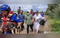 风雨守护 人心不移——牡丹江防汛抗洪一线见闻