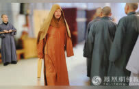 江西修水黄龙禅寺春季禅七圆满解七