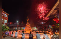 2026“噢瓦萨”吉祥！云南沧源金龙寺南传僧侣解夏安居圆满