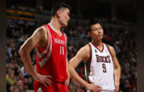 杨瀚森的起步与七位前辈一样艰难，这是中国球员登陆NBA之初的常态