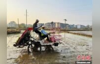 江西廬山“興農(nóng)人”：“這輩子做好農(nóng)業(yè)這件事”