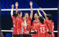 “有朱婷在，比赛就不算爆冷”