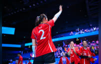 “有朱婷在，比赛就不算爆冷”