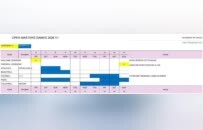 赛程公布！中东最大综合体育全球盛典开赛在即