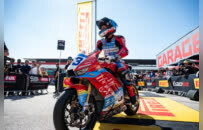 张雪机车冠军车手：因为他的一句话，我确定必须加入