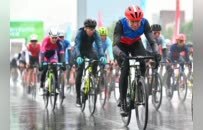 “行走是吾乡”·2023河南省自行车公开赛暨济源黄河国际公路自行车赛举行
