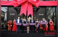 瑞典品牌ASKO上海品牌形象店启幕，何超莲现场助阵