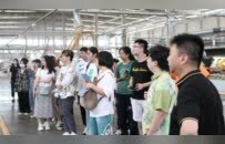 校企联动，北京林业大学师生走进北京霍尔茨工厂