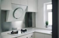 “一张封神”，实用又貌美的纯白色厨房，进来抄作业！