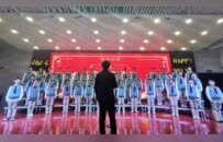 南昌凤凰城上海外国语学校举办校园迎新活动